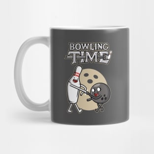 Bowling Time v2 Mug